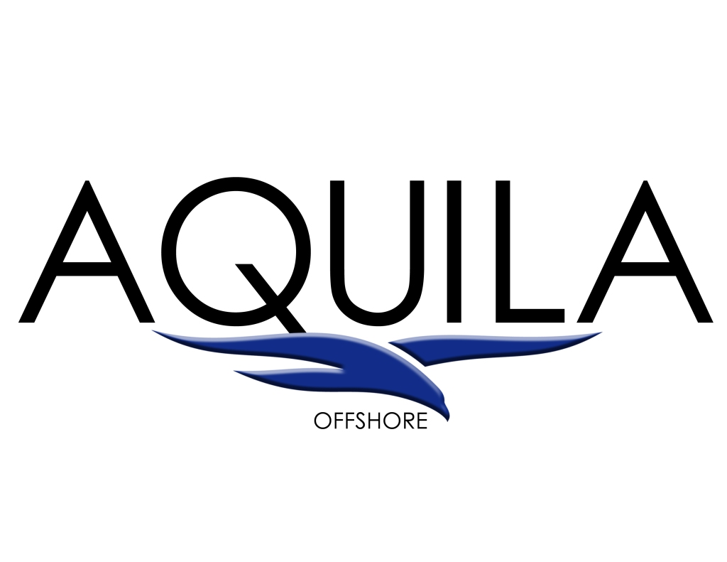 logo design for Aquila Offshore